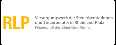 Logo des Versorgungswerk Steuerberaterinnen und Steuerberater in Rheinland-Pfalz