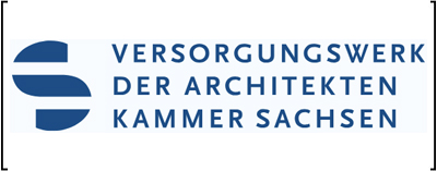 Logo des Versorgungswerks der Architektenkammer Sachsen - Kunde von RDS CONSULTING